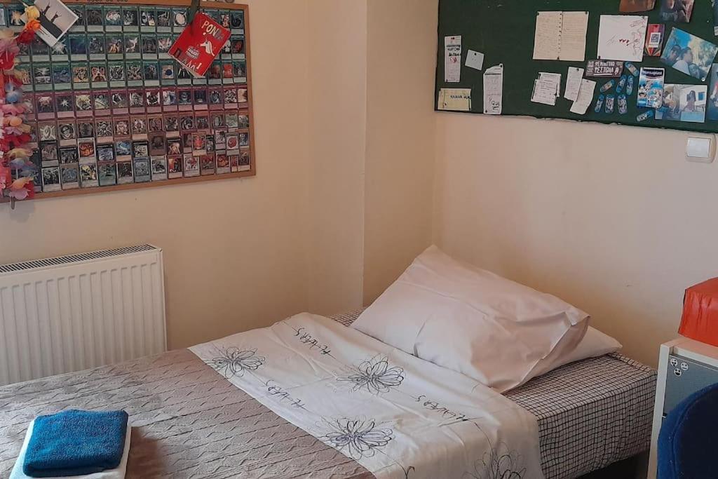 Georgia'S House Lejlighed Athen Eksteriør billede